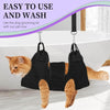 PatiencET Cat Grooming Hammock Kit