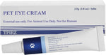 Pet Eye Cream for Cats, Dogs, Puppies, Kittens, Horses, Cattle, Sheep, Birds - 1 Pack