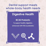 Get Naked Grain Free 1 Pouch 6.2 Oz Digestive Health Dental Chew Sticks, Small