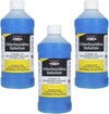 Durvet 3 Bottles of Chlorhexidine Solution, 16 Ounces Each, for Cleaning Superficial Wounds on Dogs and Horses