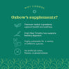 Oxbow Natural Science Joint Supplement for Rabbits &amp; Guinea Pigs, 4.2 oz