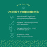 Oxbow Natural Science Joint Supplement for Rabbits &amp; Guinea Pigs, 4.2 oz