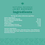 Oxbow Natural Science Joint Supplement for Rabbits &amp; Guinea Pigs, 4.2 oz