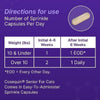Nutramax Cosequin Senior Joint Supplement for Cats, Sprinkle Capsule, 60ct