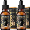 Buster's Hemp Oil for Dogs &amp; Cats, Calm, Joint, Coat, 2-Pack 60ml