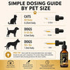 Buster's Hemp Oil for Dogs &amp; Cats, Calm, Joint, Coat, 2-Pack 60ml