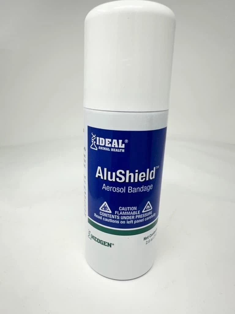 Neogen Ideal® AluShield™ Aerosol Bandage, 2.6 oz