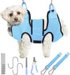 PatiencET Dog Grooming Hammock Kit