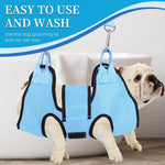 PatiencET Dog Grooming Hammock Kit