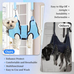 PatiencET Dog Grooming Hammock Kit