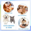 PatiencET Dog Grooming Hammock Kit