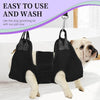 PatiencET Dog Grooming Hammock Kit