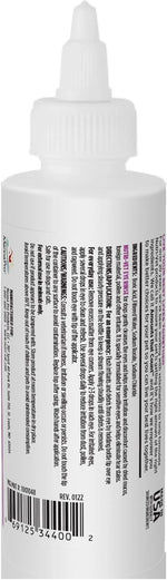 Nutri-Vet Dog Eye Wash, Tear Stain Remover for Dogs, Pet Eye Rinse, 4oz