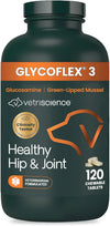 VetriScience Extra Strength Healthy Hip &amp; Joint for Dogs, Chicken, 120ct