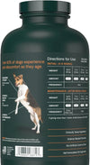 VetriScience Extra Strength Healthy Hip &amp; Joint for Dogs, Chicken, 120ct