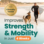 VetriScience Extra Strength Healthy Hip &amp; Joint for Dogs, Chicken, 120ct