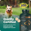 VetriScience Extra Strength Healthy Hip &amp; Joint for Dogs, Chicken, 120ct