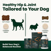 VetriScience Extra Strength Healthy Hip &amp; Joint for Dogs, Chicken, 120ct
