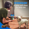 Nutramax Cosequin Small Dog Joint Supplement, Soft Chews, 45ct
