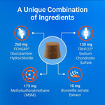 Nutramax Cosequin Small Dog Joint Supplement, Soft Chews, 45ct