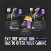 Purina Pro Plan Vet OraChews Small Medium Breed Dental Dog Chews, 7 Treats