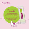 Porus® One for Cats, 500mg, 30 Packets