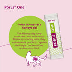 Porus® One for Cats, 500mg, 30 Packets
