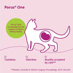 Porus® One for Cats, 500mg, 30 Packets