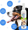 Dog Dental Spray Removes Tartar, Plaque and Freshens Breath Instantly. The Most Advanced Dental Spray for Healthy Teeth, Gums and Oral Health Care for Your Dog, Cat or Pet - 1-8 oz. Bottle