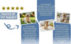 Dog Dental Spray Removes Tartar, Plaque and Freshens Breath Instantly. The Most Advanced Dental Spray for Healthy Teeth, Gums and Oral Health Care for Your Dog, Cat or Pet - 1-8 oz. Bottle