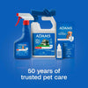 ADAMS Ear Mite Treatment for Dogs &amp; Cats, Soothing Aloe, 0.5 Fl Oz