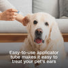 ADAMS Ear Mite Treatment for Dogs &amp; Cats, Soothing Aloe, 0.5 Fl Oz