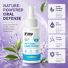 Pet Oral Care Spray, Breath Freshener &amp; Teeth Cleaning Pet Dental Care Spray for Dogs &amp; Cats, Reduce Plaque &amp; Tartar, Supports Gum Health,Oral Hygiene for Pets (1 PCS)