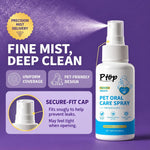 Pet Oral Care Spray, Breath Freshener &amp; Teeth Cleaning Pet Dental Care Spray for Dogs &amp; Cats, Reduce Plaque &amp; Tartar, Supports Gum Health,Oral Hygiene for Pets (1 PCS)