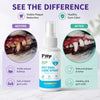 Pet Oral Care Spray, Breath Freshener &amp; Teeth Cleaning Pet Dental Care Spray for Dogs &amp; Cats, Reduce Plaque &amp; Tartar, Supports Gum Health,Oral Hygiene for Pets (1 PCS)